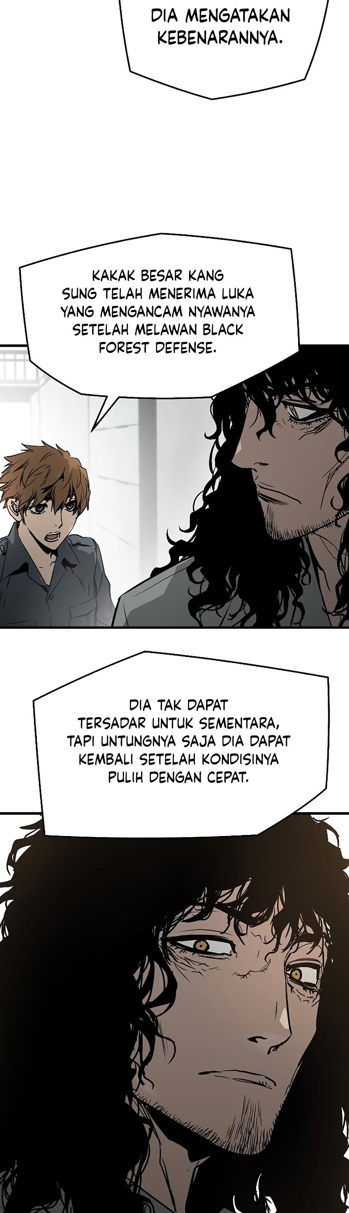 The Breaker Eternal Force chapter 69 halaman 48