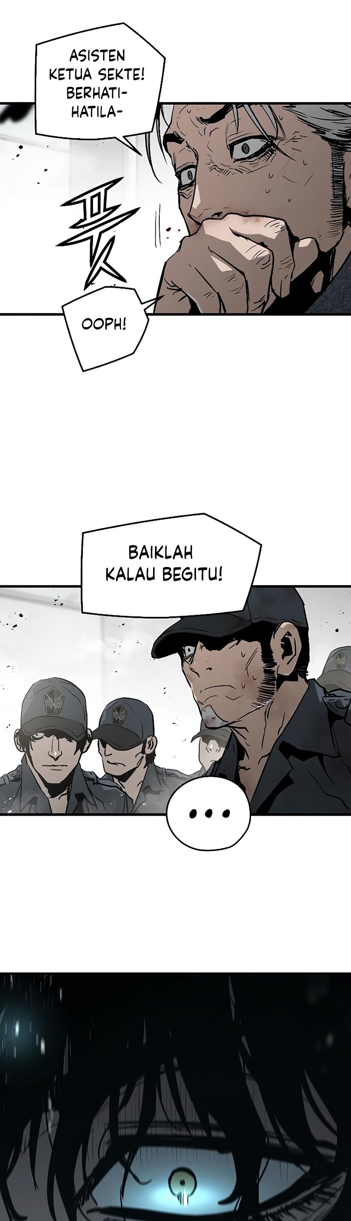 The Breaker Eternal Force chapter 69 halaman 62