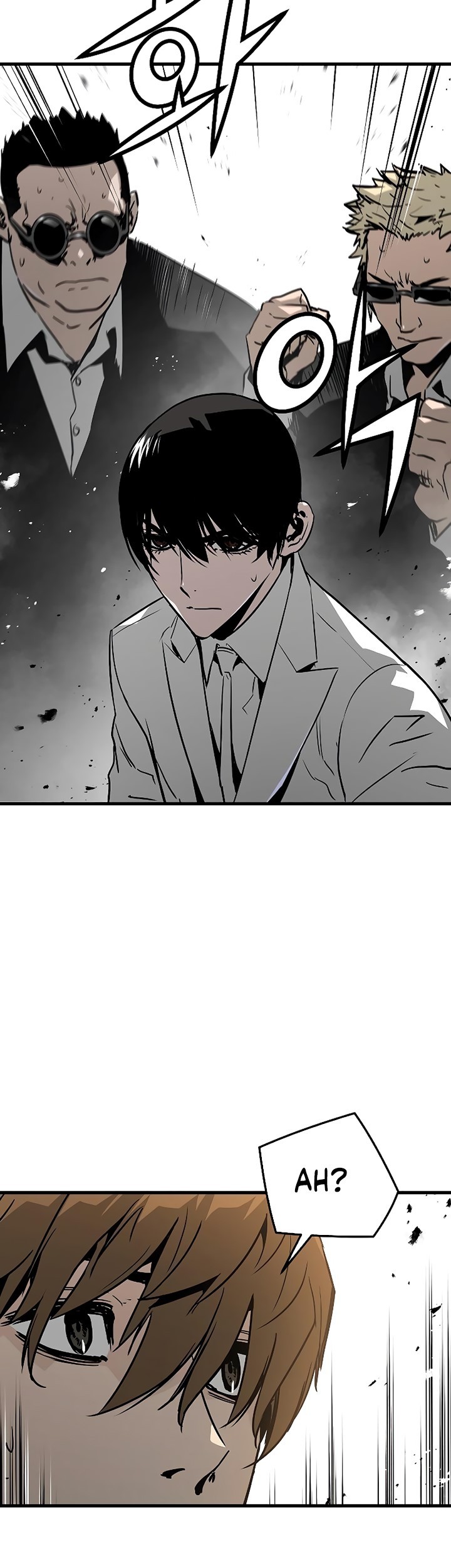 The Breaker Eternal Force chapter 69 halaman 64