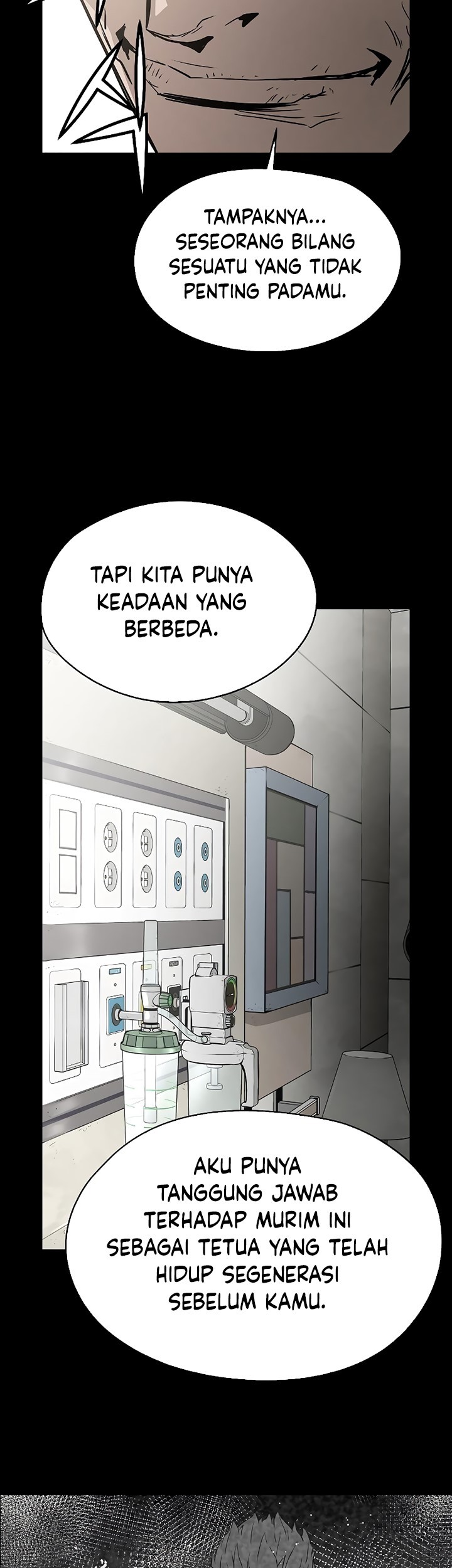 The Breaker Eternal Force chapter 70 halaman 14