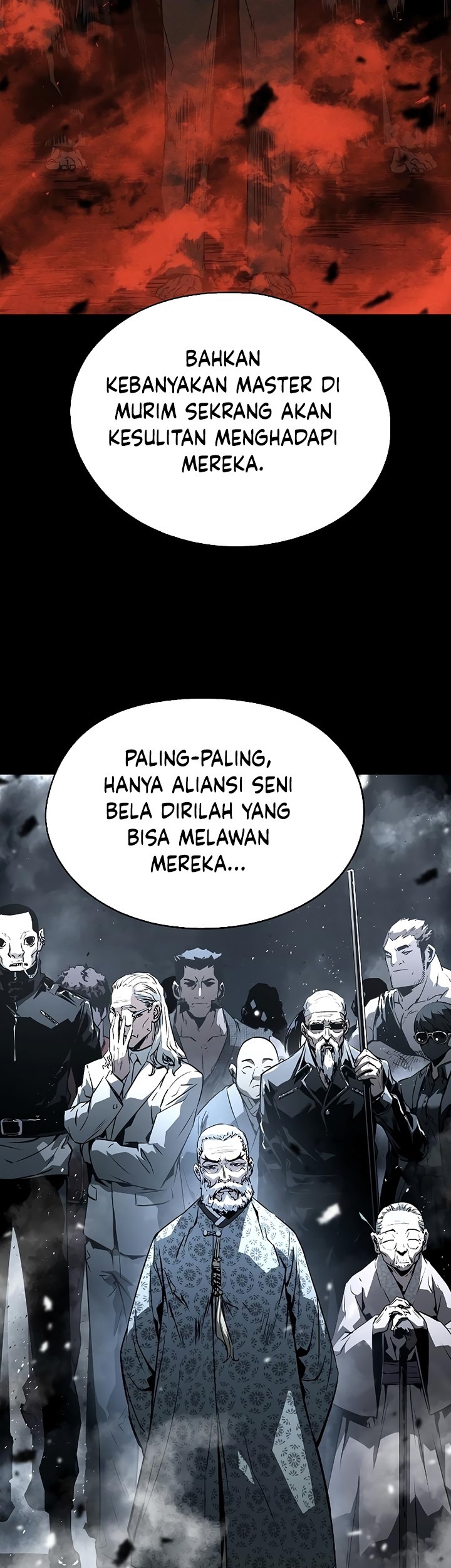 The Breaker Eternal Force chapter 70 halaman 33