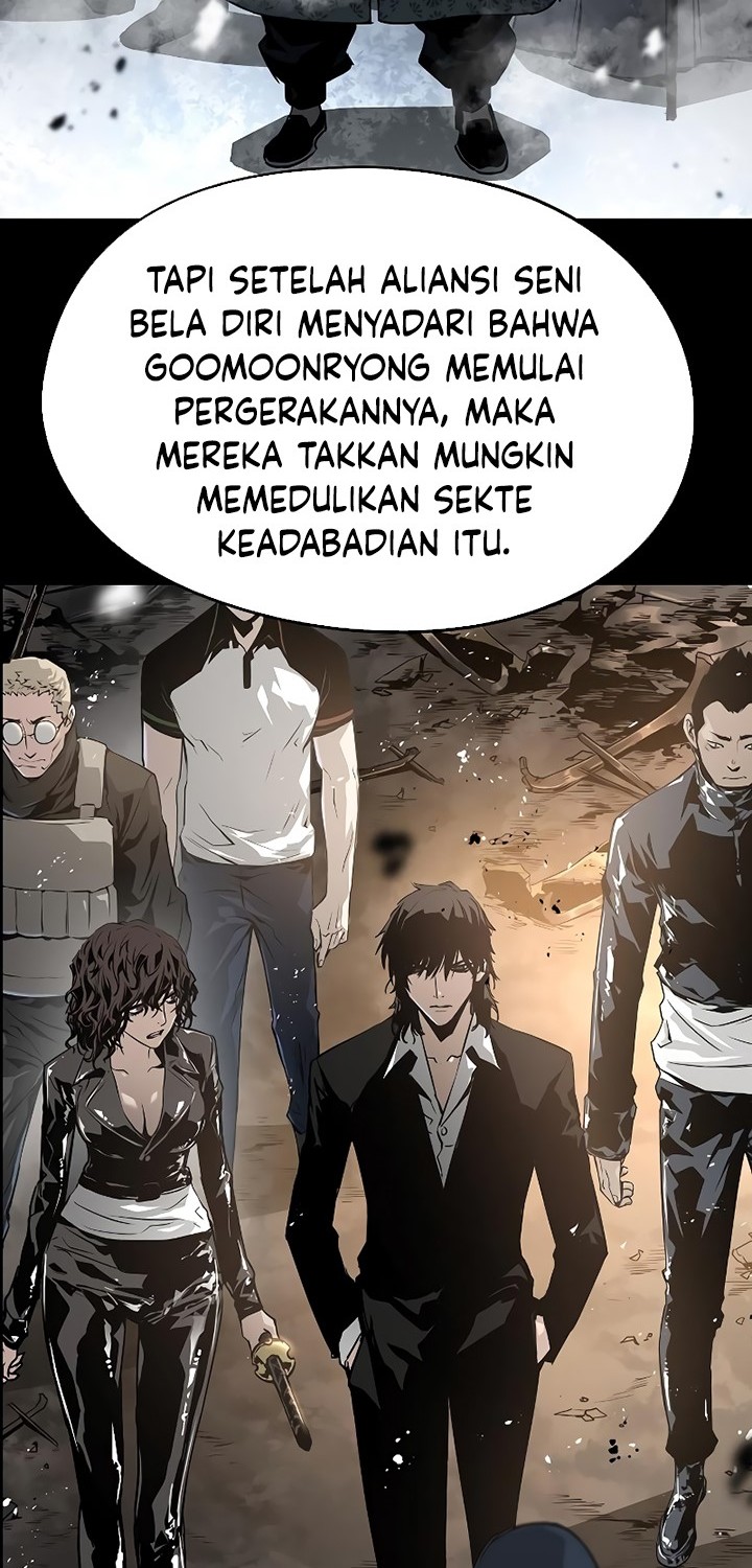 The Breaker Eternal Force chapter 70 halaman 34
