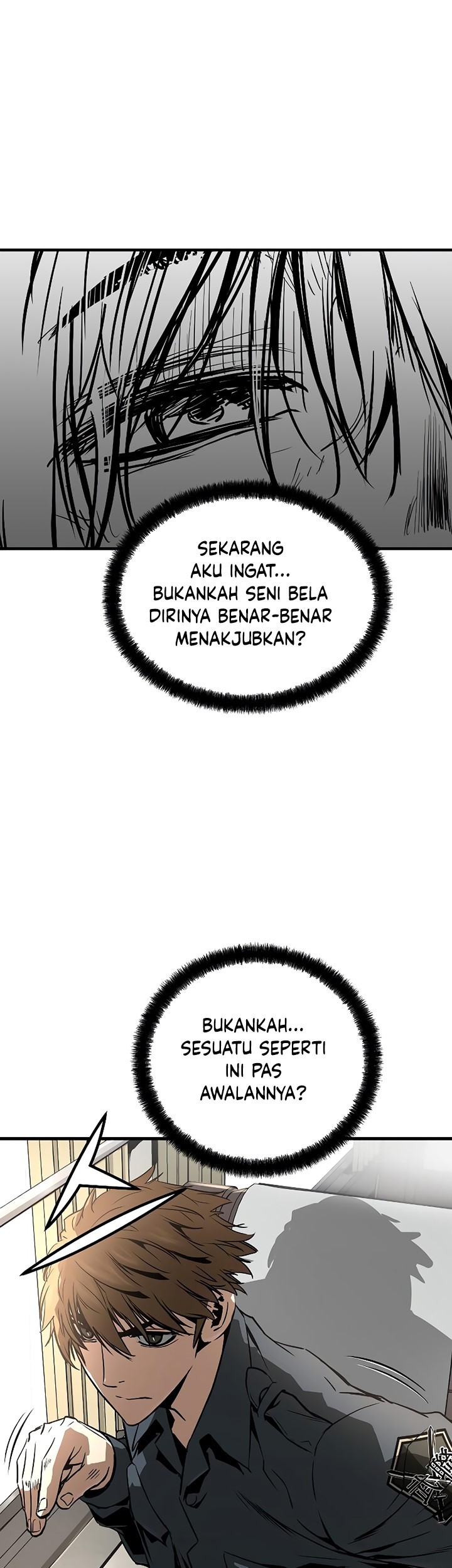 The Breaker Eternal Force chapter 70 halaman 45