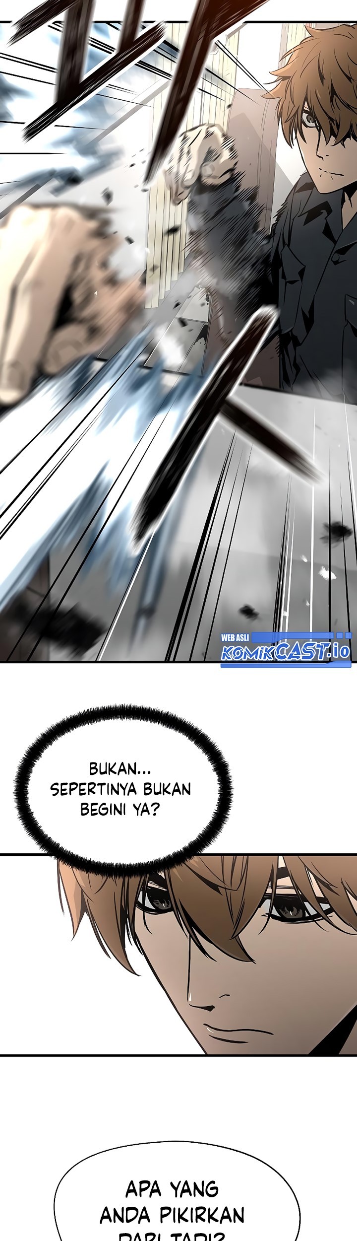 The Breaker Eternal Force chapter 70 halaman 47