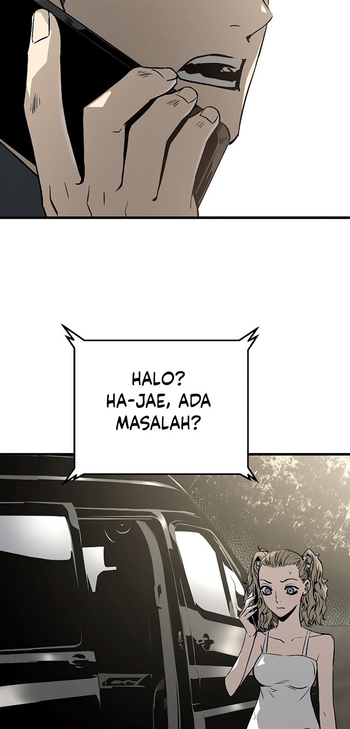 The Breaker Eternal Force chapter 70 halaman 63