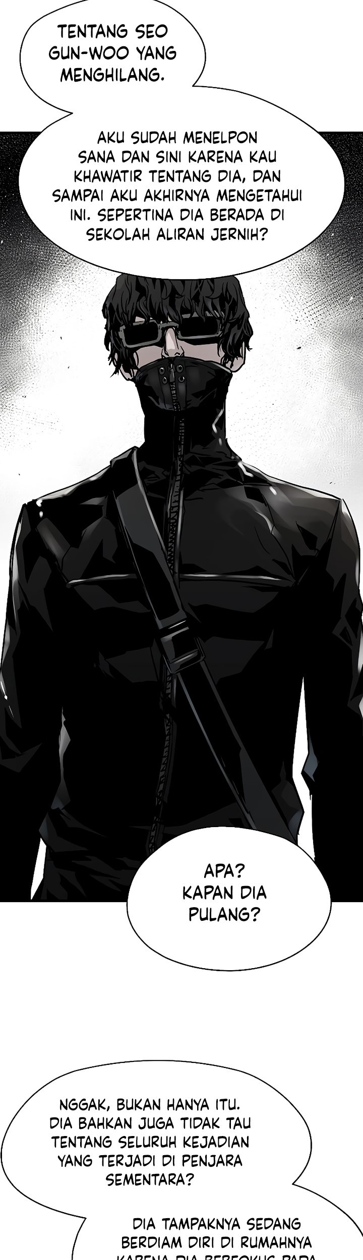 The Breaker Eternal Force chapter 71 halaman 3