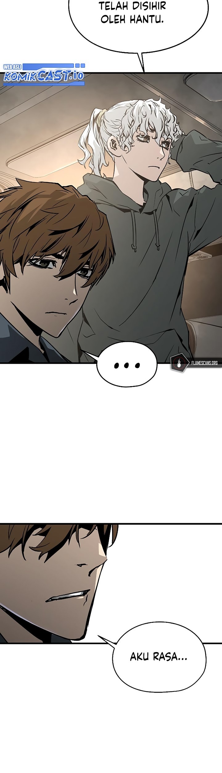 The Breaker Eternal Force chapter 71 halaman 5