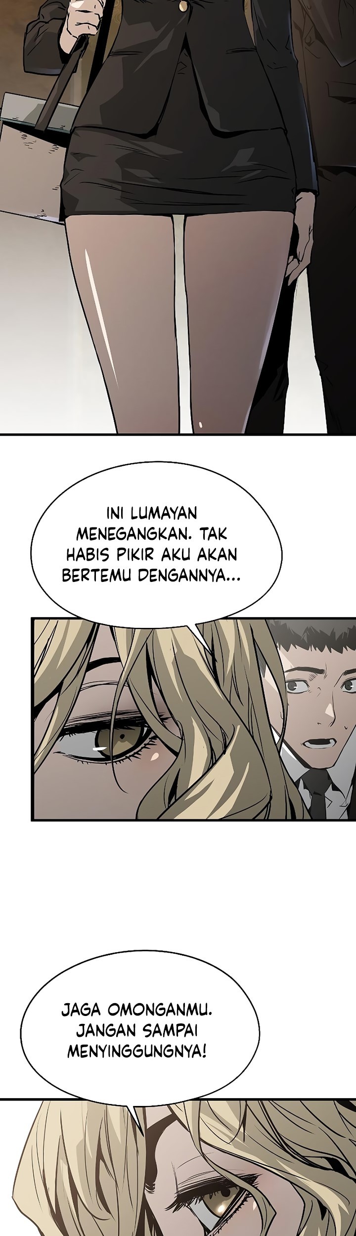 The Breaker Eternal Force chapter 71 halaman 7