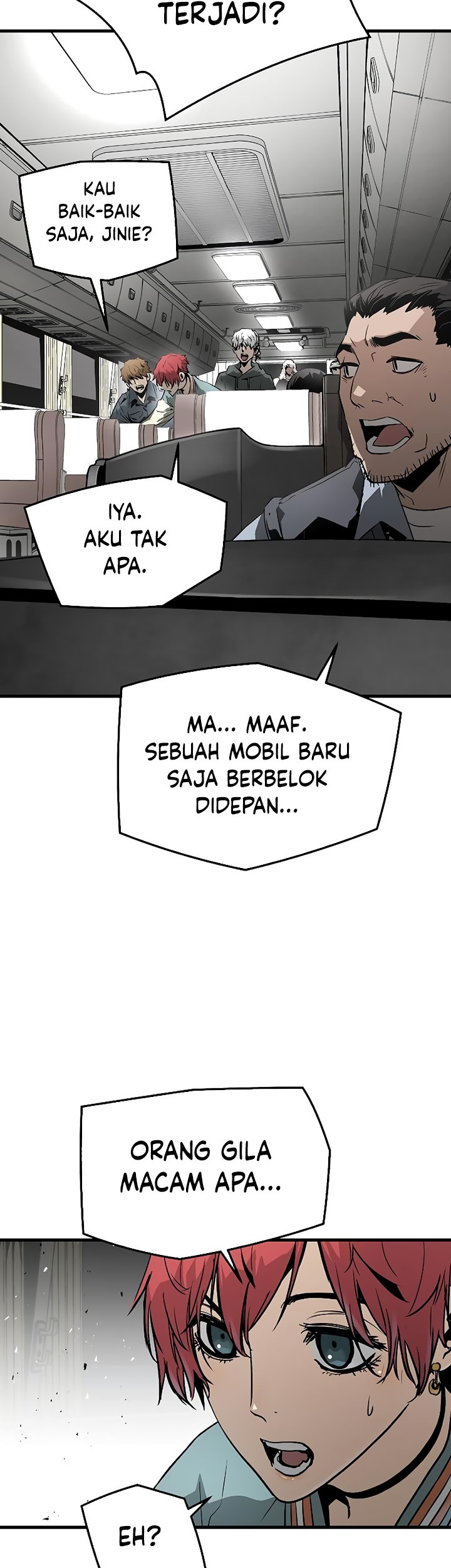 The Breaker Eternal Force chapter 71 halaman 15