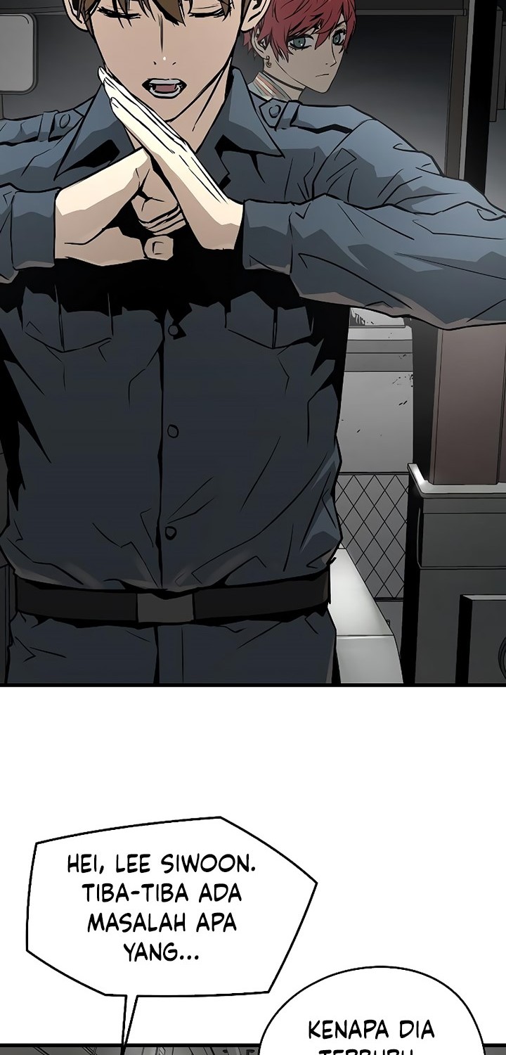 The Breaker Eternal Force chapter 71 halaman 18