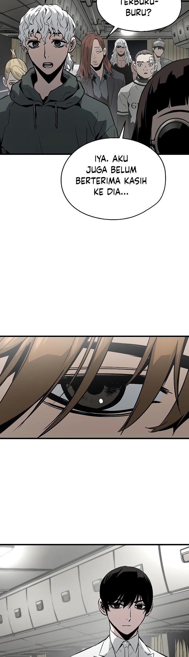 The Breaker Eternal Force chapter 71 halaman 19