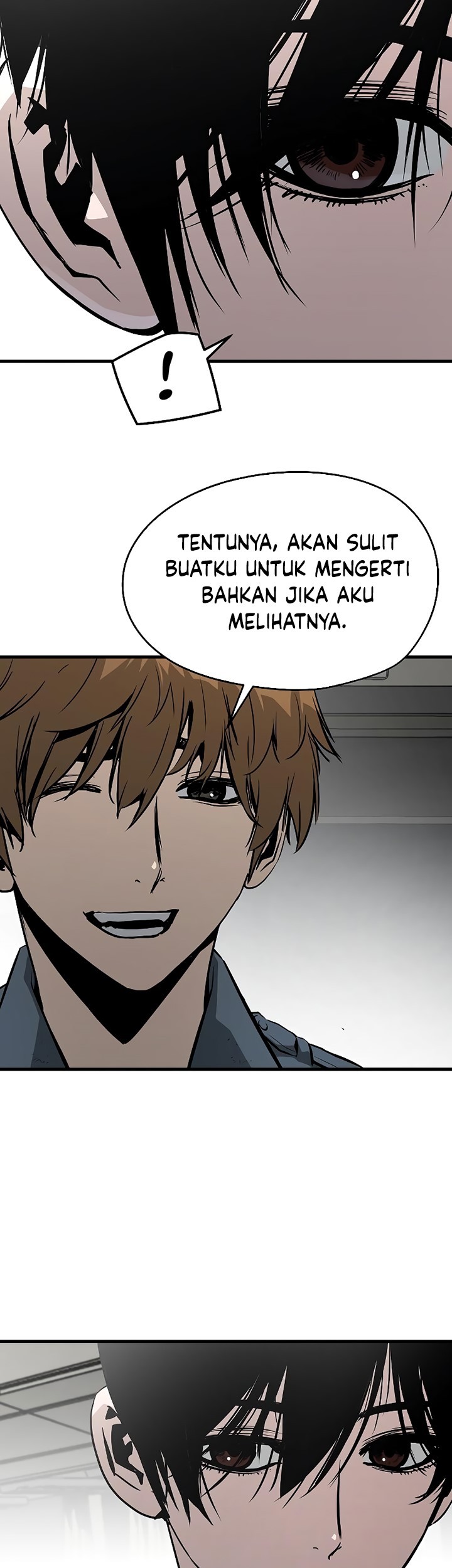 The Breaker Eternal Force chapter 71 halaman 21