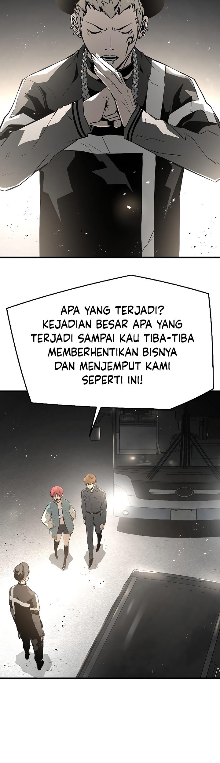 The Breaker Eternal Force chapter 71 halaman 25