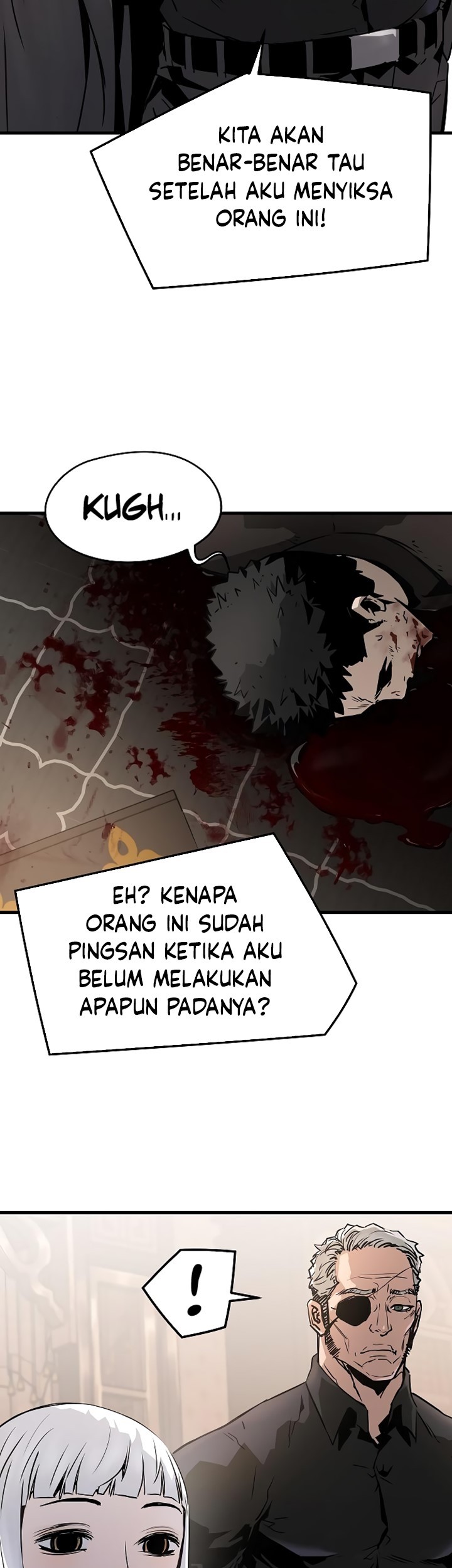The Breaker Eternal Force Bab 72 halaman 30