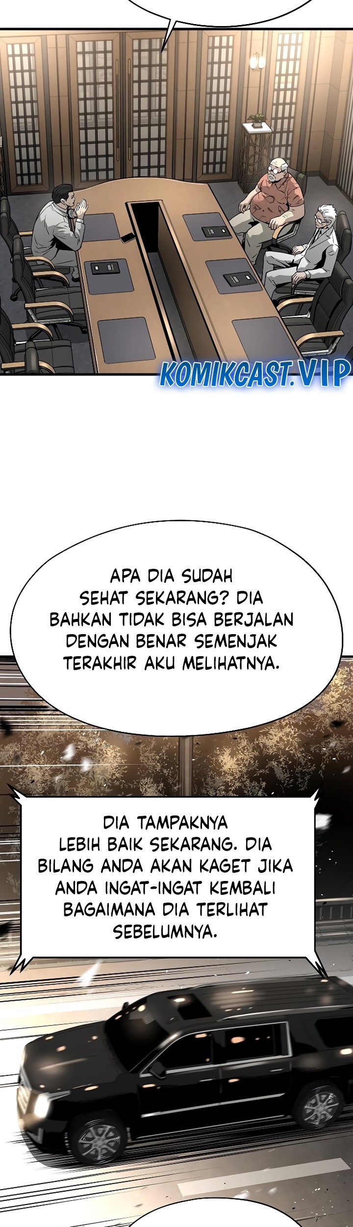 The Breaker Eternal Force Bab 72 halaman 34