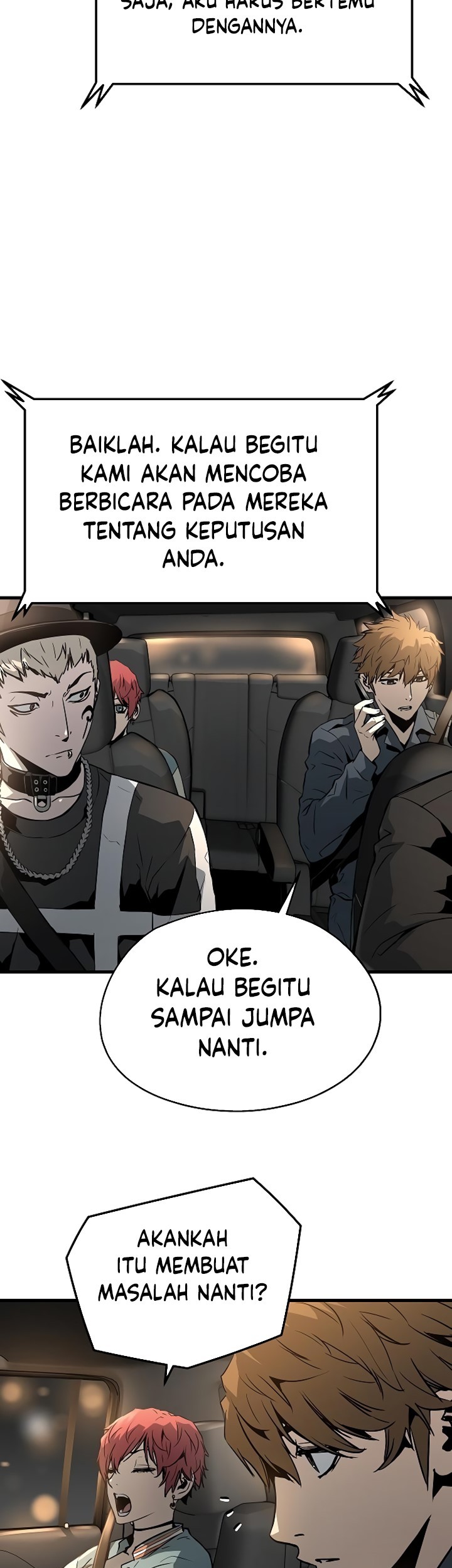 The Breaker Eternal Force Bab 72 halaman 36