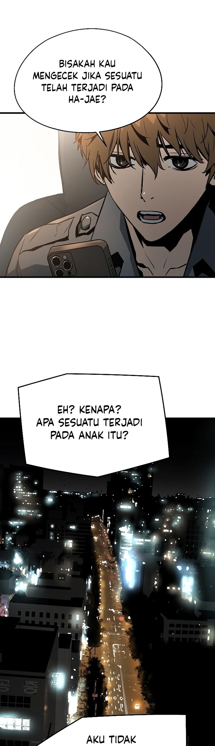 The Breaker Eternal Force Bab 72 halaman 40