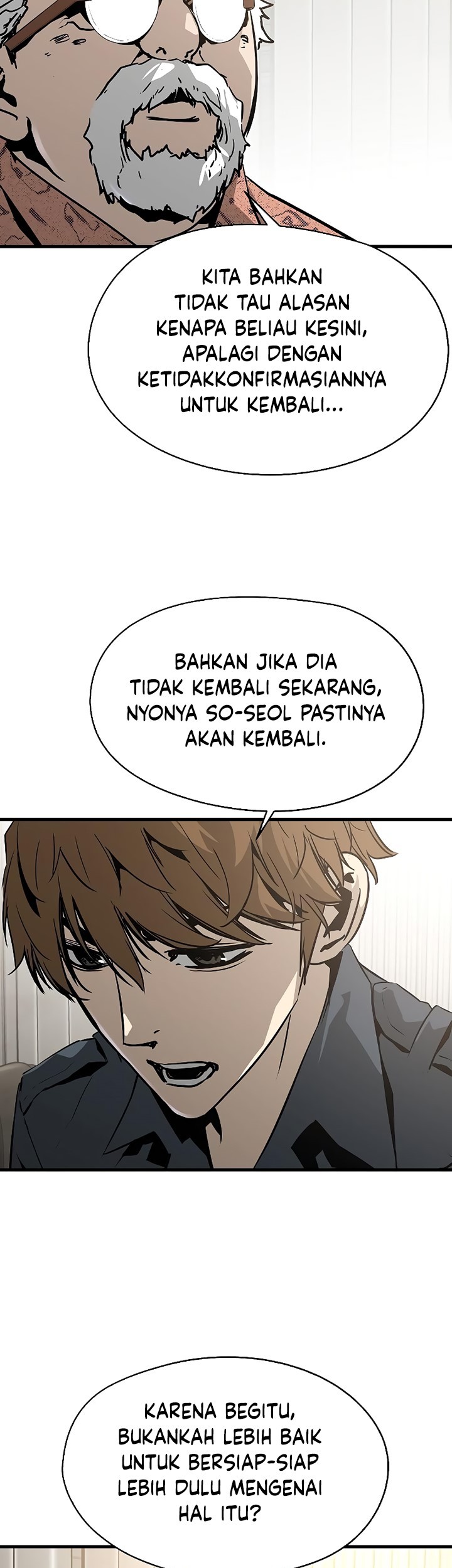 The Breaker Eternal Force Bab 73 halaman 8