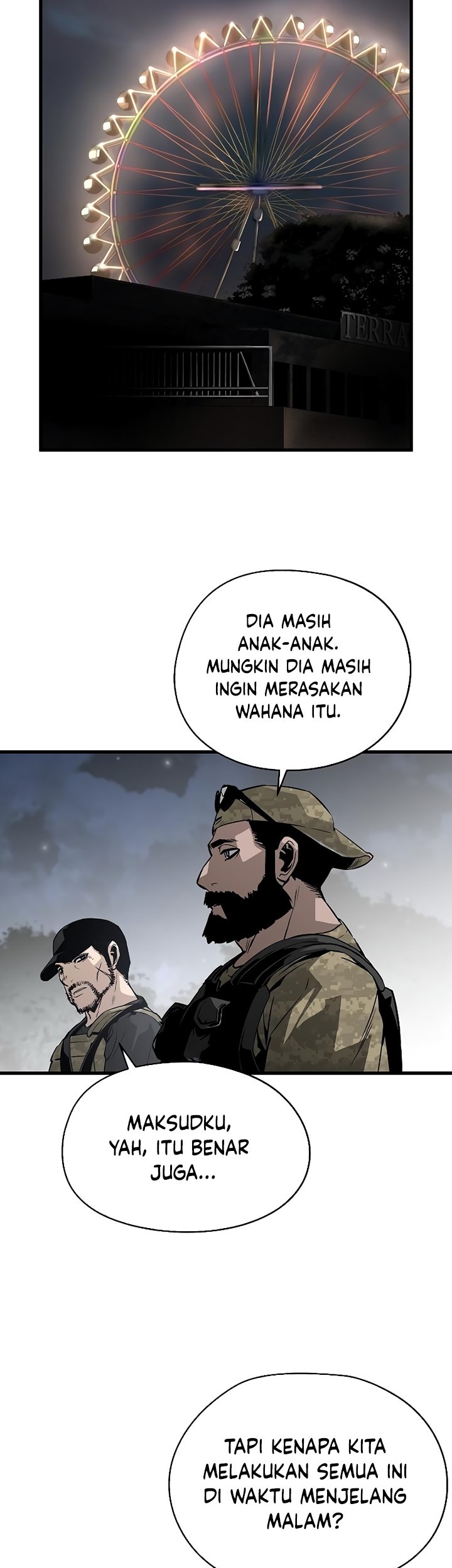 The Breaker Eternal Force chapter 74 halaman 6