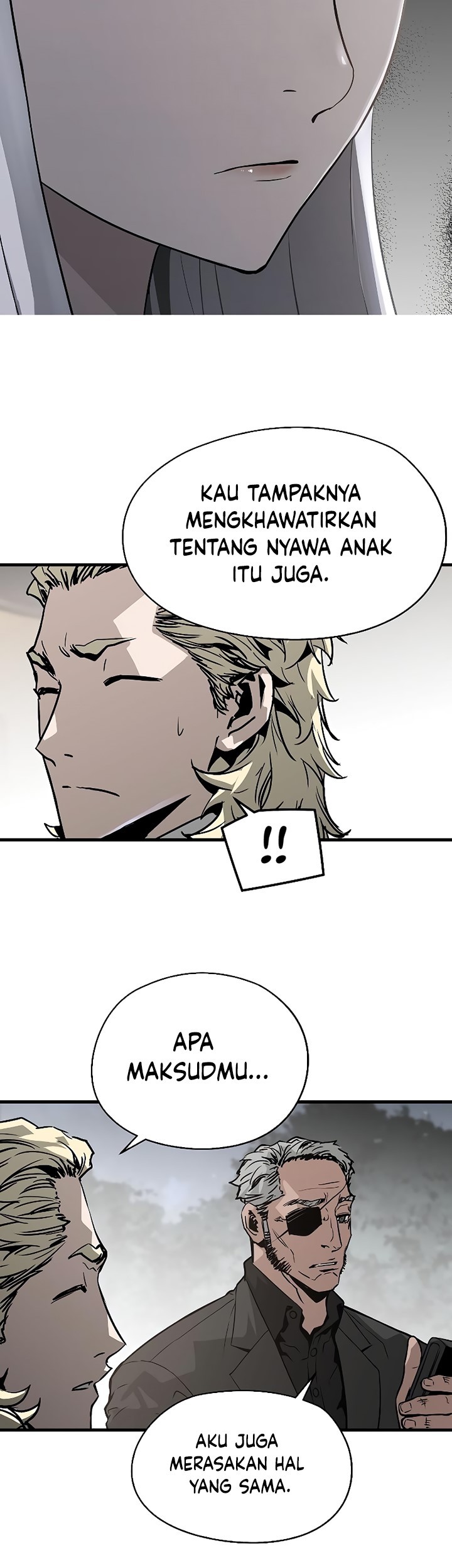 The Breaker Eternal Force chapter 74 halaman 31