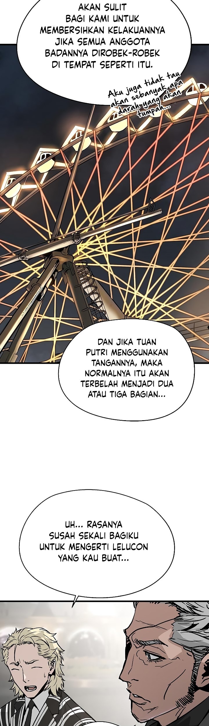 The Breaker Eternal Force chapter 74 halaman 33