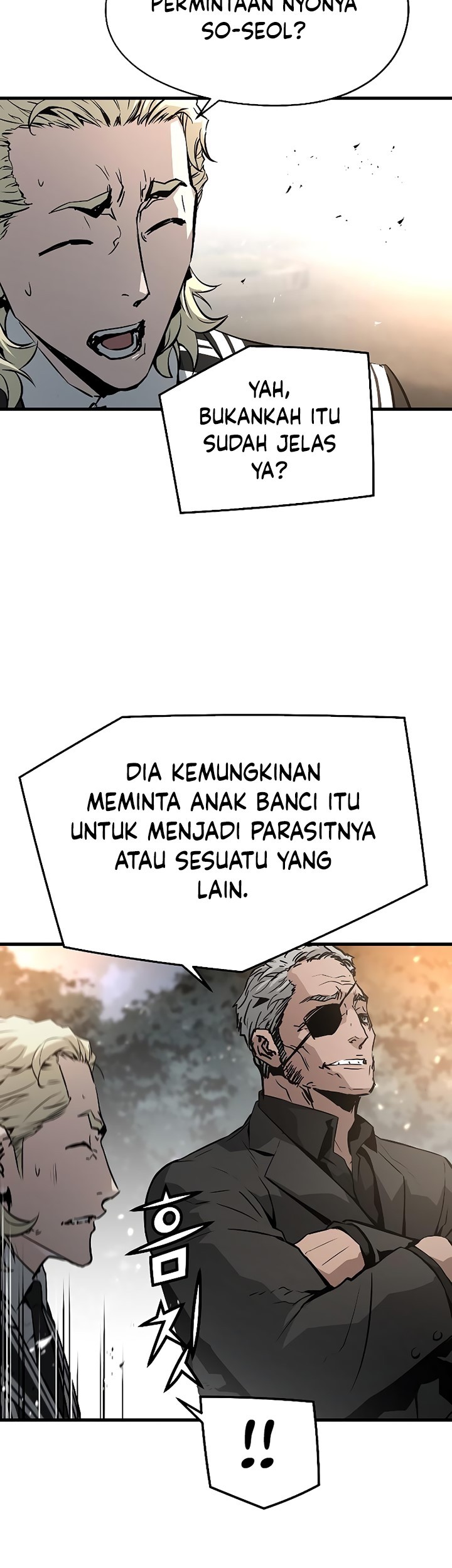 The Breaker Eternal Force chapter 74 halaman 45