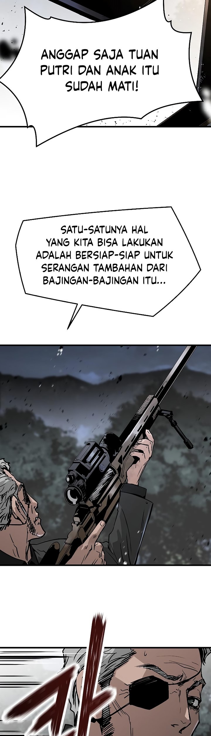 The Breaker Eternal Force chapter 74 halaman 70