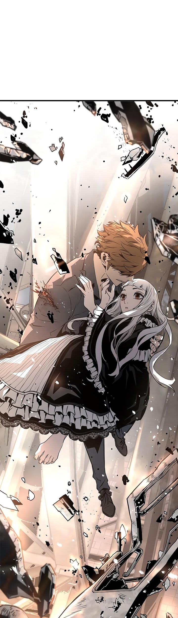 The Breaker Eternal Force chapter 74 halaman 72
