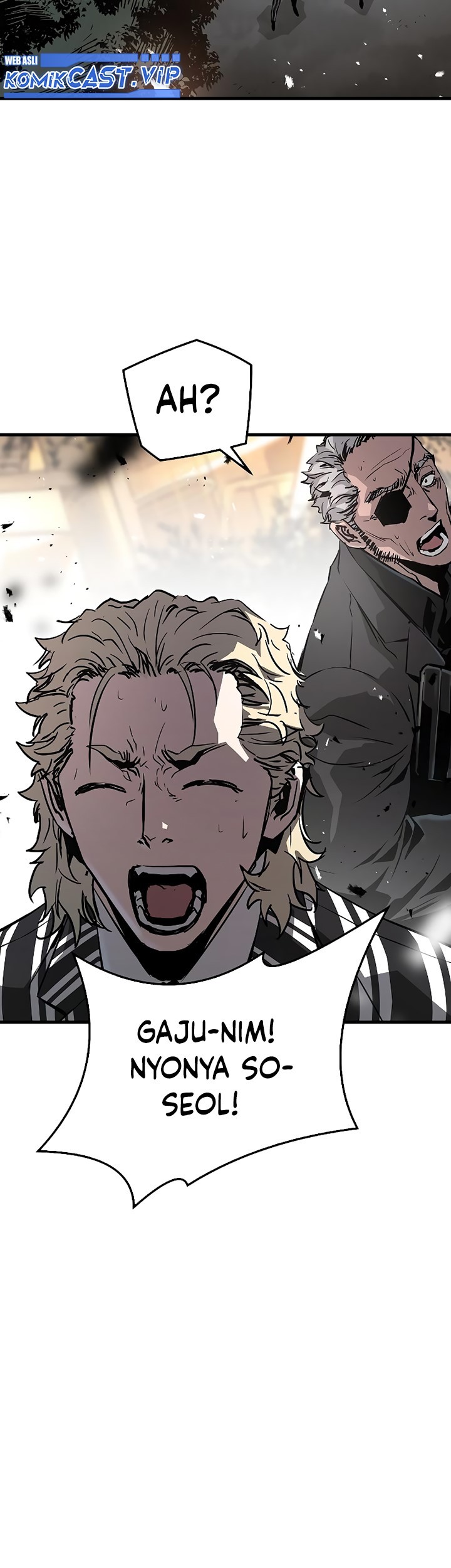 The Breaker Eternal Force chapter 74 halaman 74