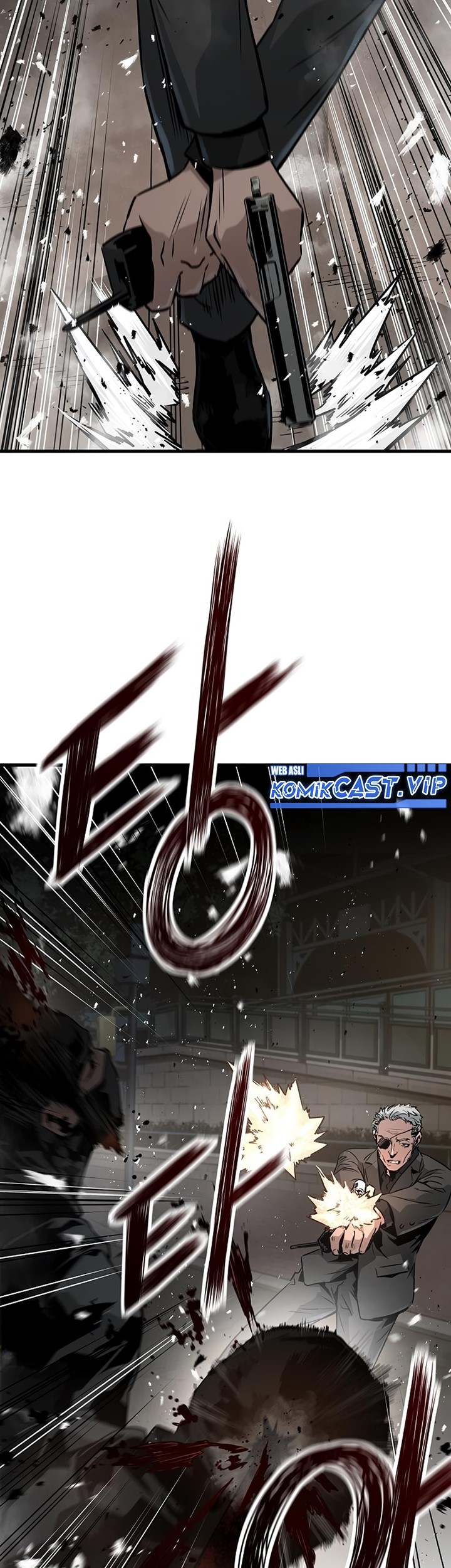The Breaker Eternal Force Bab 75 halaman 41