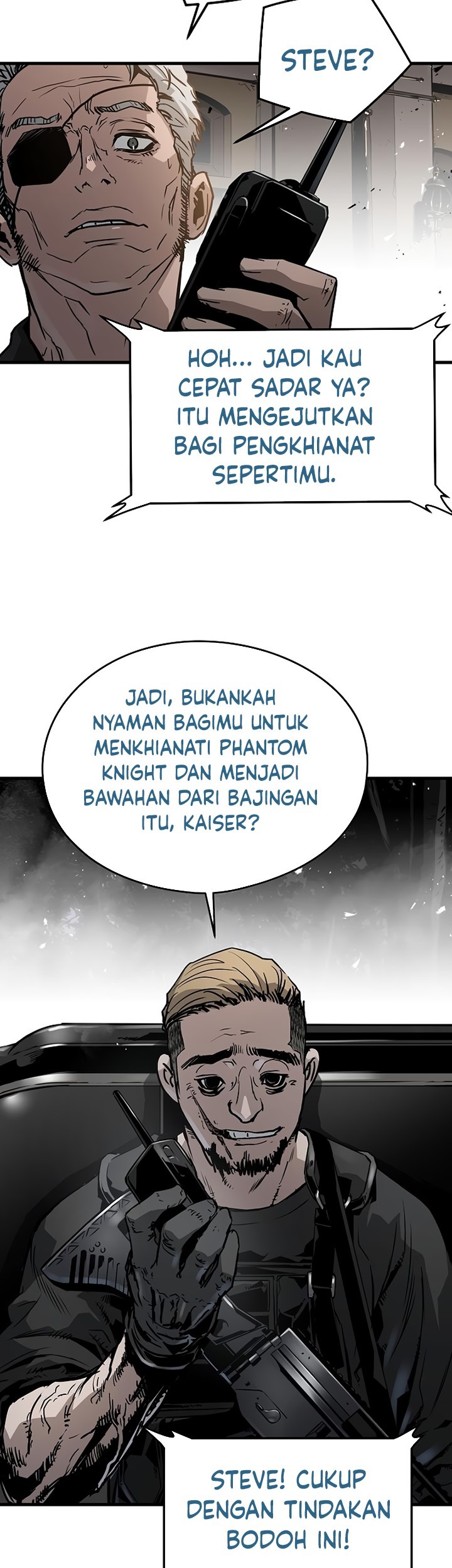 The Breaker Eternal Force Bab 75 halaman 62