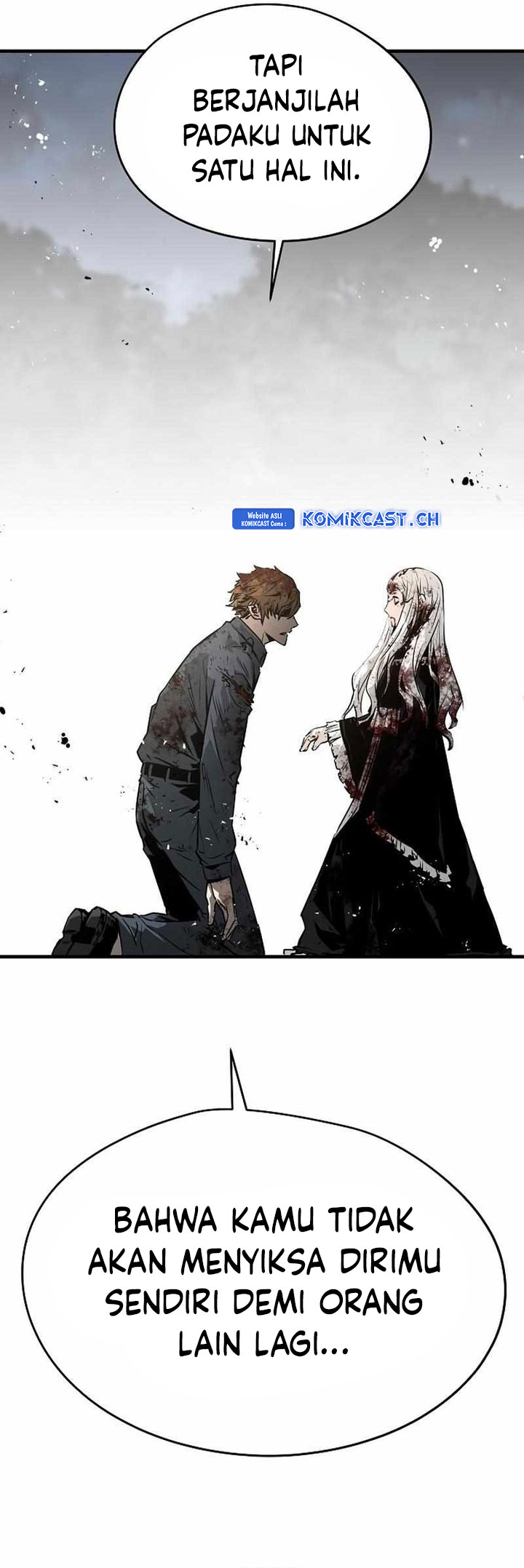 The Breaker Eternal Force chapter 77 halaman 32