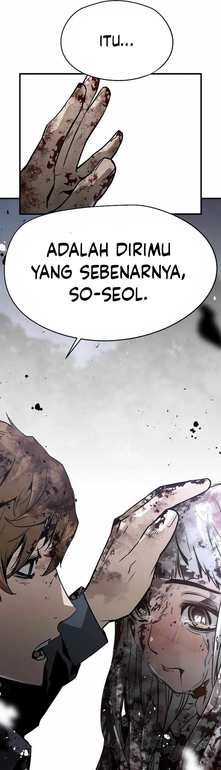 The Breaker Eternal Force chapter 77 halaman 33