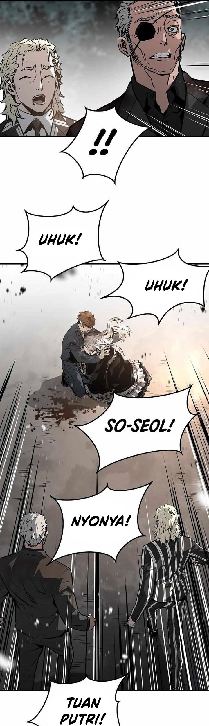 The Breaker Eternal Force chapter 77 halaman 40