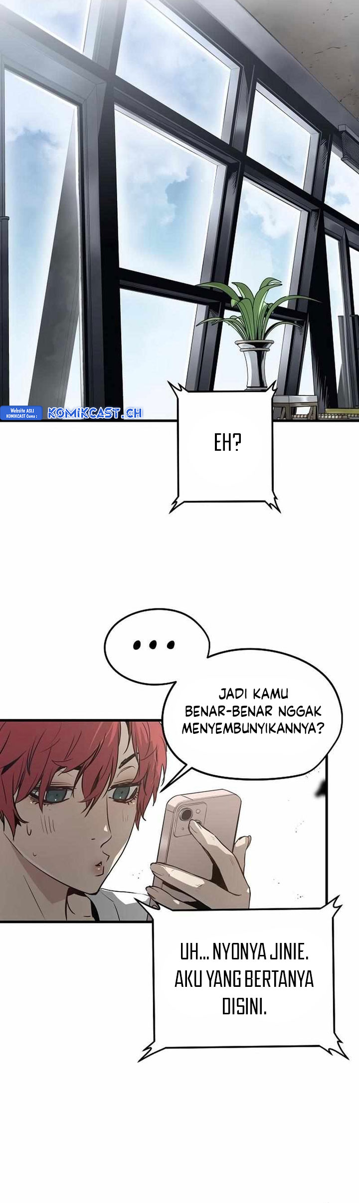 The Breaker Eternal Force chapter 77 halaman 79
