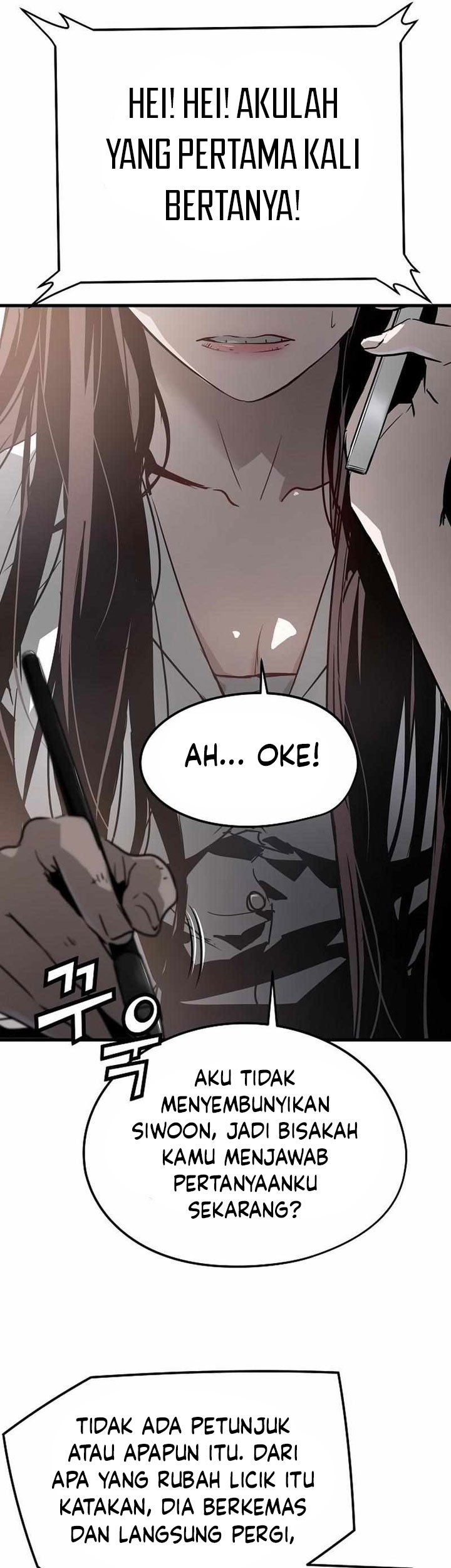 The Breaker Eternal Force chapter 77 halaman 80