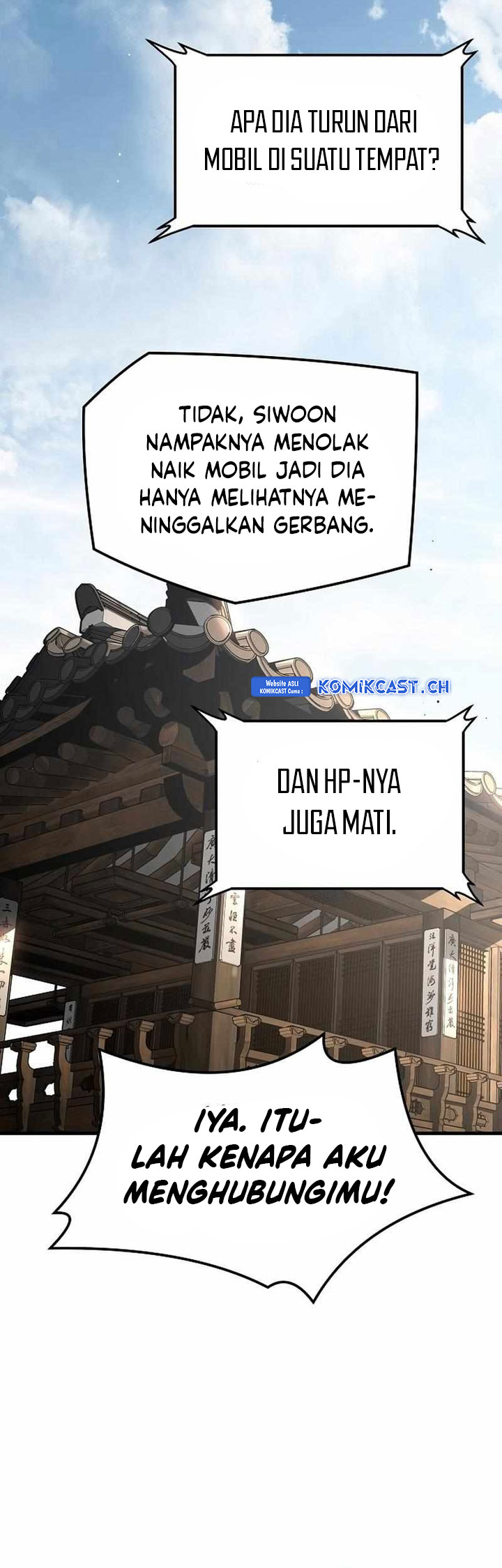 The Breaker Eternal Force chapter 77 halaman 82