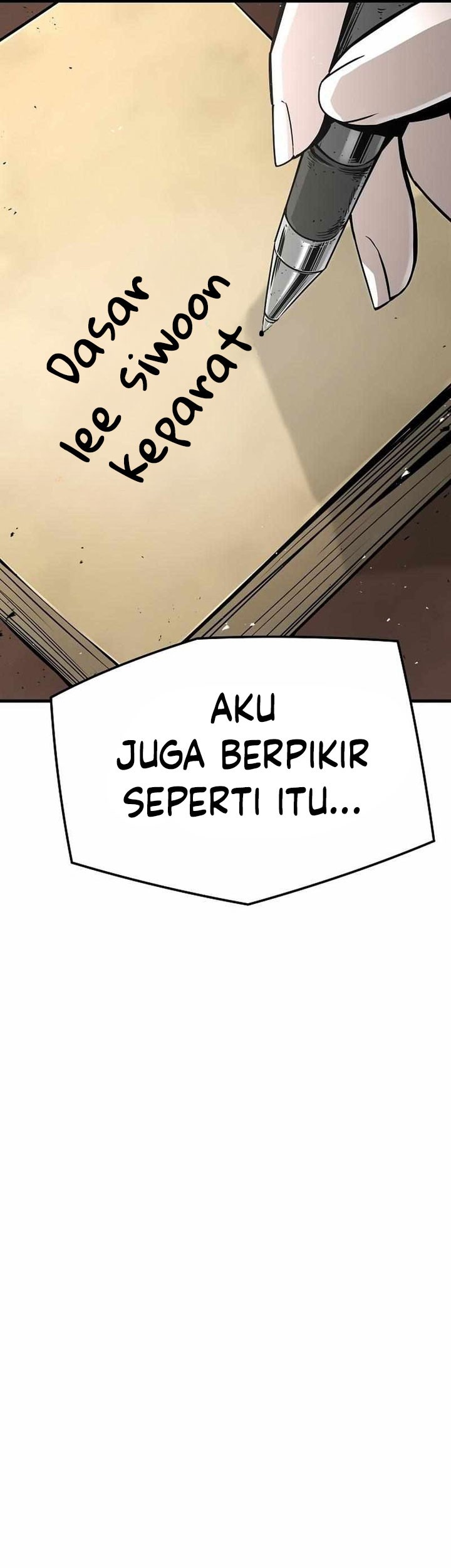 The Breaker Eternal Force chapter 77 halaman 87