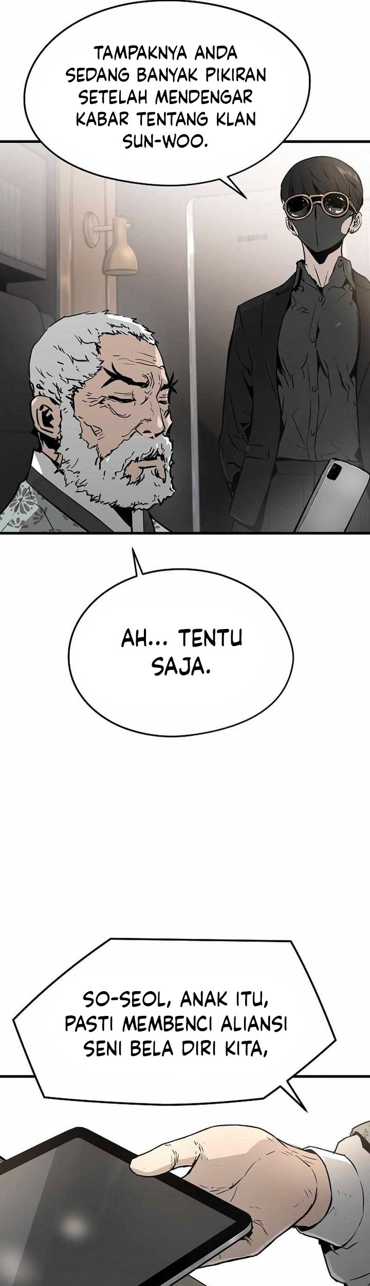 The Breaker Eternal Force chapter 77 halaman 89