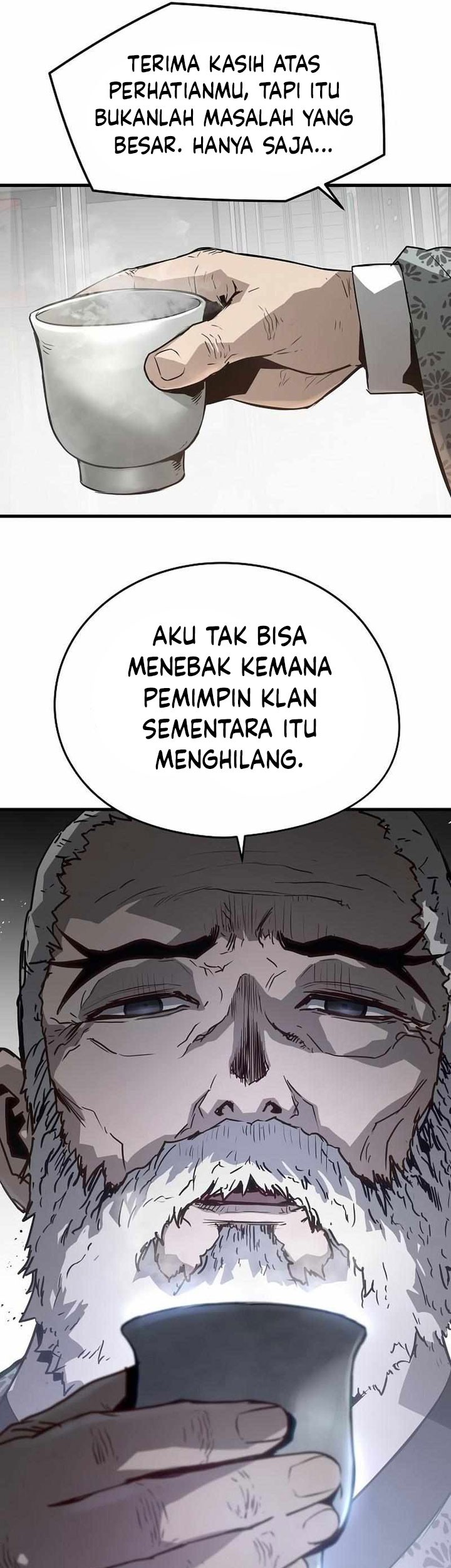 The Breaker Eternal Force chapter 77 halaman 96