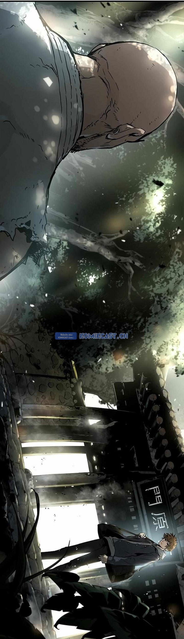 The Breaker Eternal Force chapter 77 halaman 101