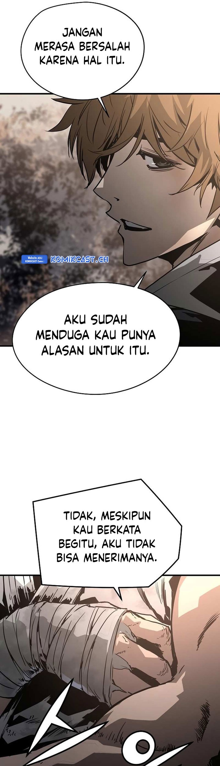 The Breaker Eternal Force Bab 78 halaman 41