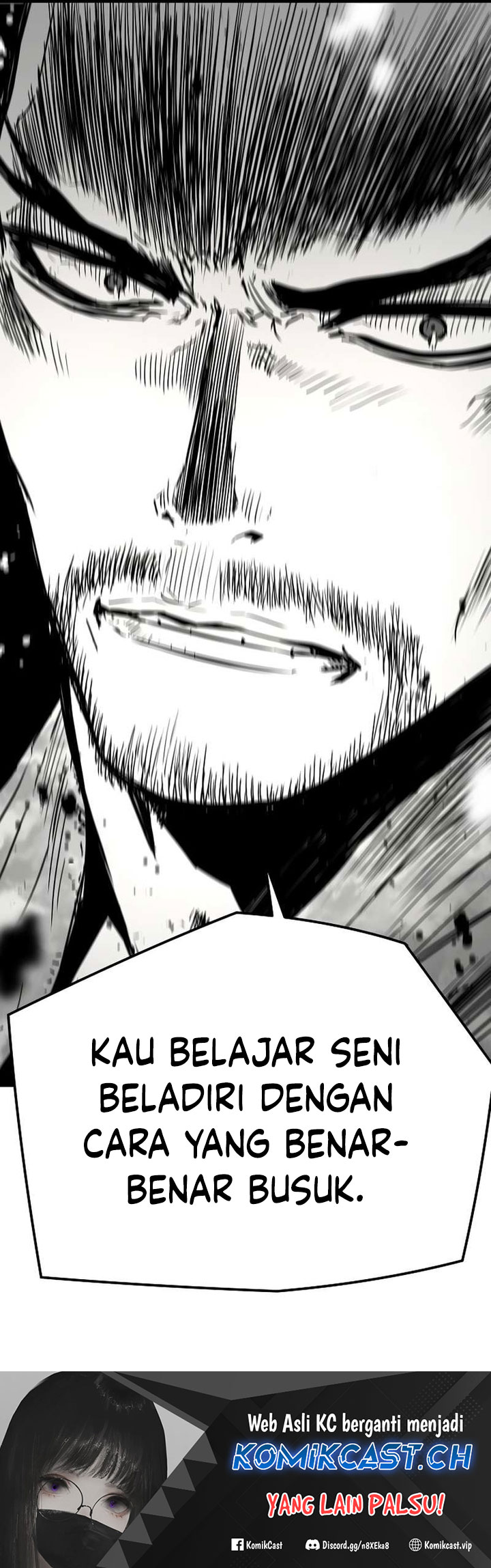 The Breaker Eternal Force Bab 78 halaman 70