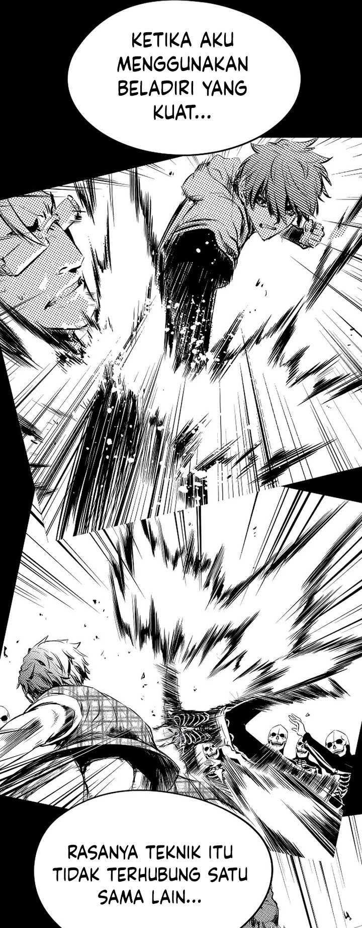 The Breaker Eternal Force Bab 79 halaman 16