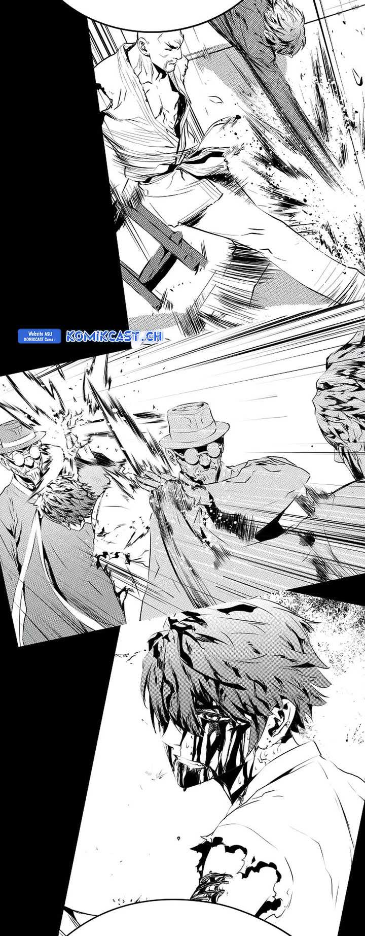 The Breaker Eternal Force Bab 79 halaman 17