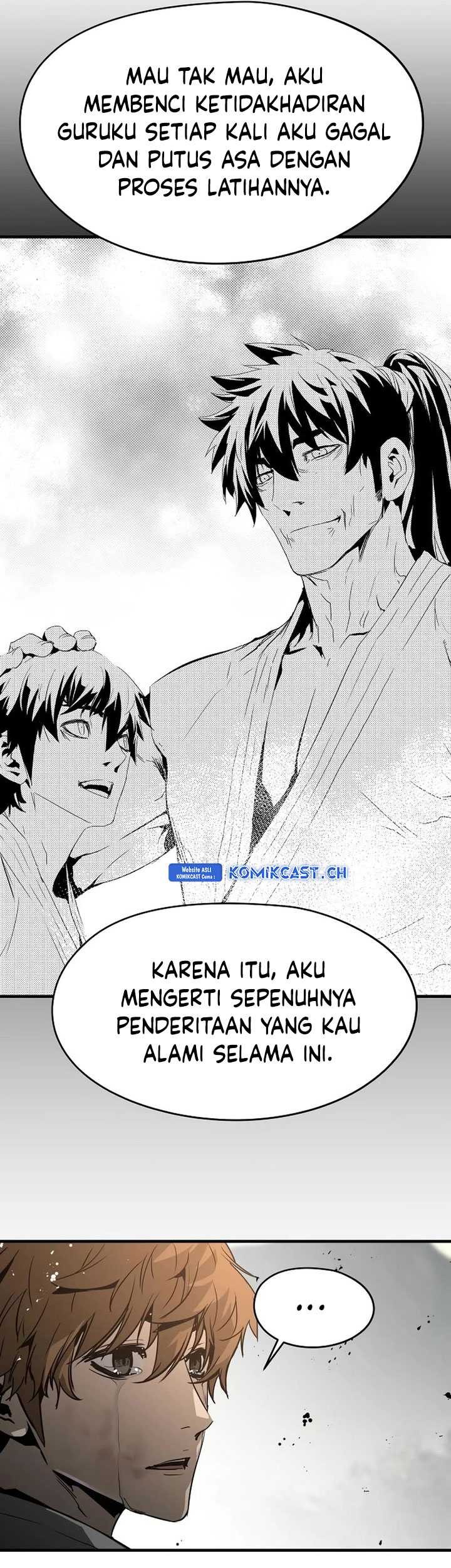 The Breaker Eternal Force Bab 79 halaman 31