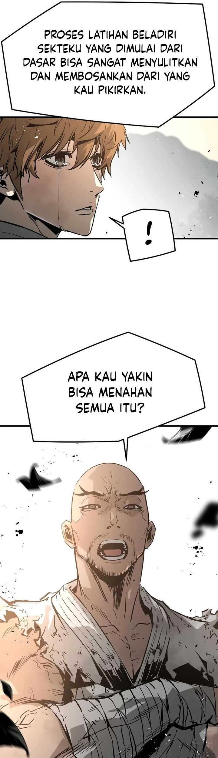 The Breaker Eternal Force Bab 79 halaman 33