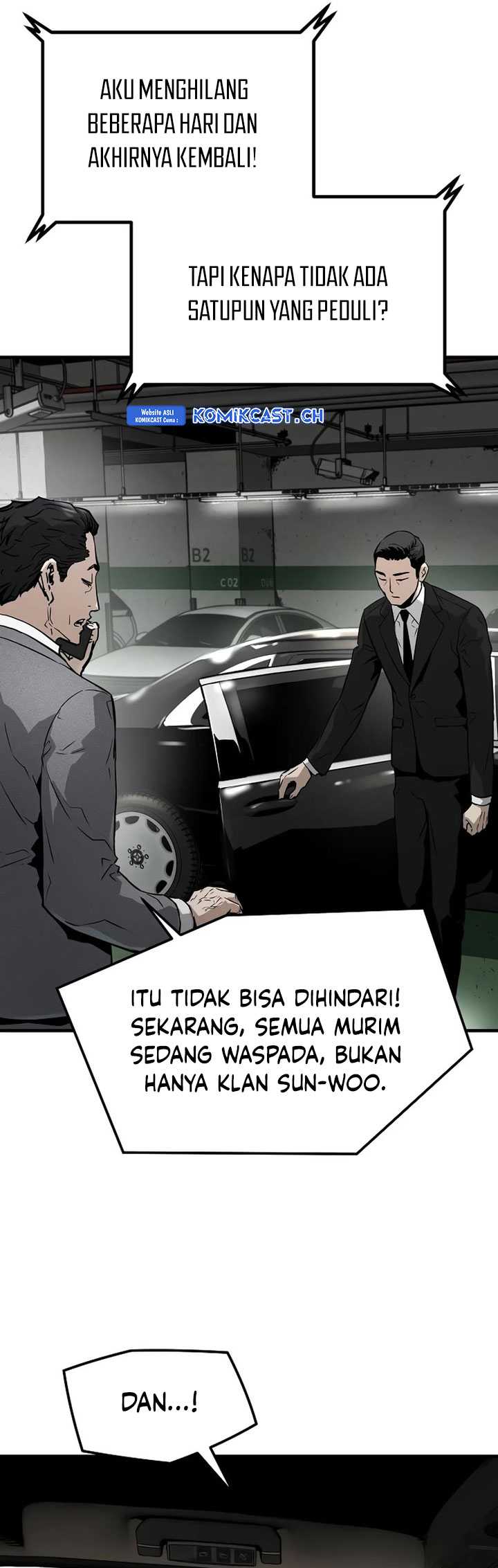 The Breaker Eternal Force Bab 79 halaman 43