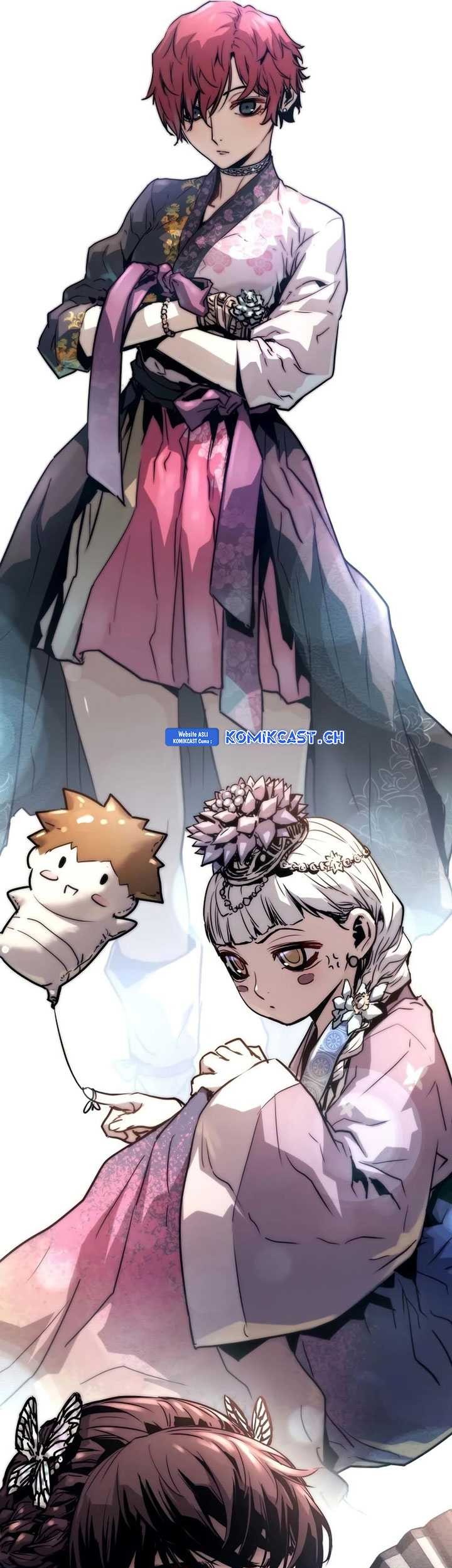 The Breaker Eternal Force Bab 79 halaman 94