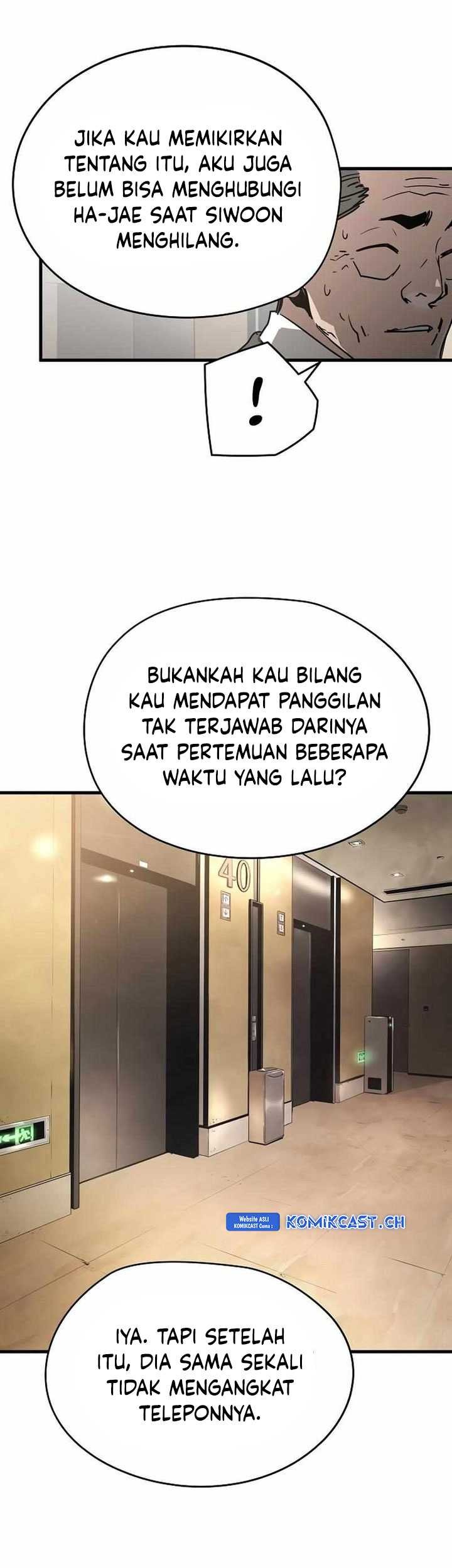 The Breaker Eternal Force Bab 80 halaman 19